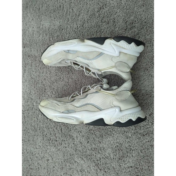 Adidas Ozweego Shoes Mens‎ 10.5 US Lace Up Low Top adiPRENE Chunky Comfort - Picture 6 of 9